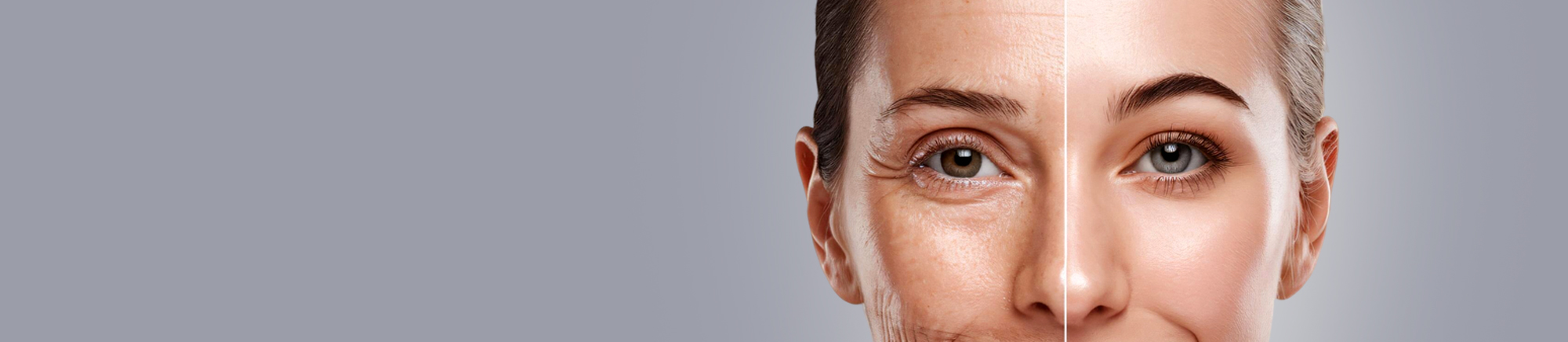 Professional anti-ageing facial and rejuvenation therapy Kochi
