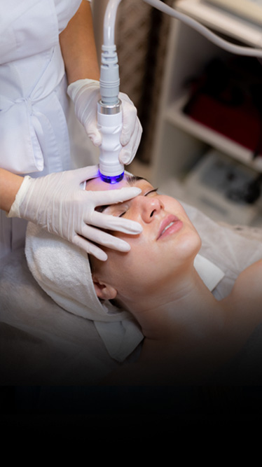 Laser treatment for melasma, freckles, and sun-induced pigmentation