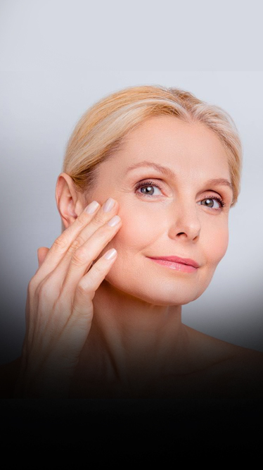 Natural-looking results with dermal fillers and anti-wrinkle injections
