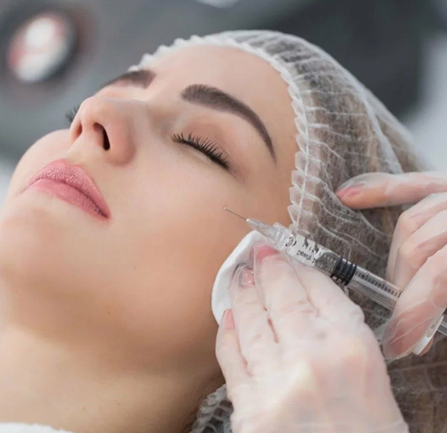 Mesotherapy treatment for hair regrowth and scalp nourishment in Kochi