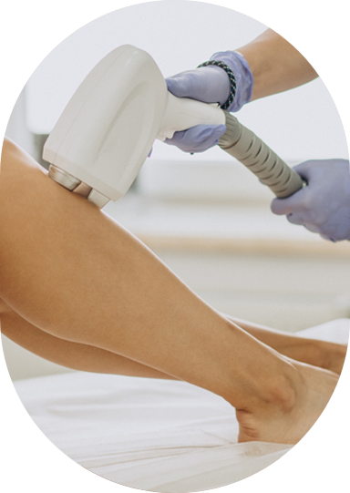 Advanced laser hair reduction for men and women